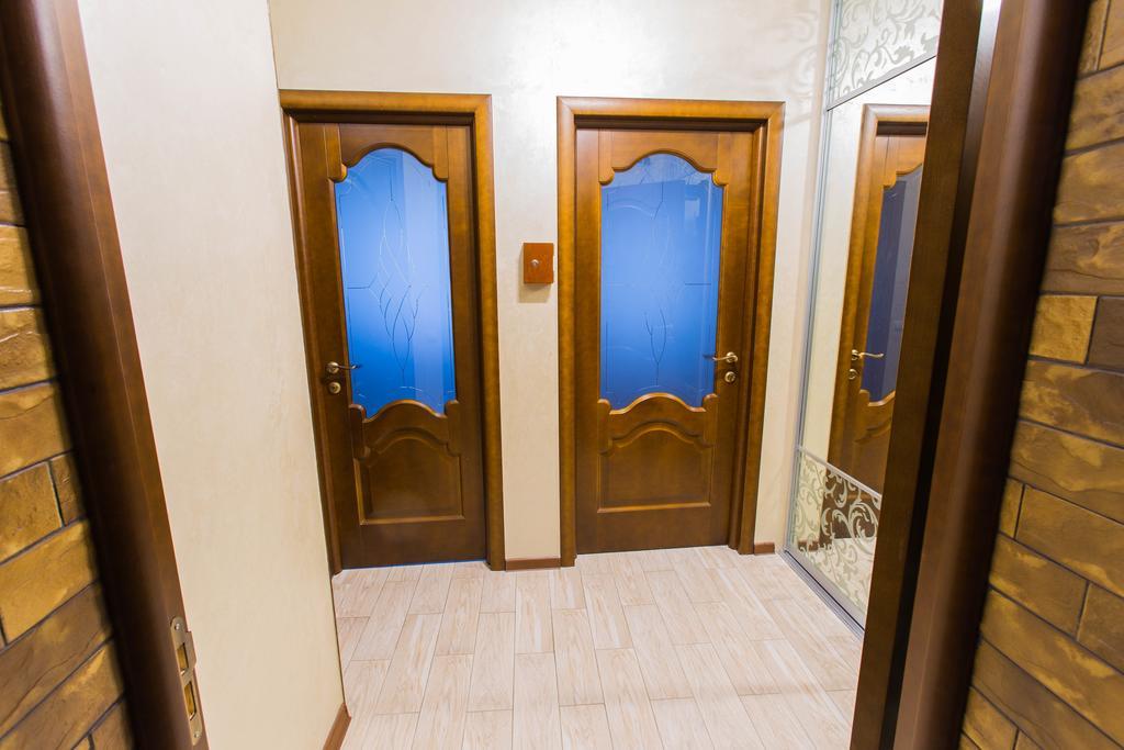 Modern Apartment On Akademika Sakharova 27A Ivano-Frankivsk Eksteriør billede