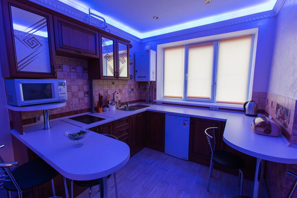 Modern Apartment On Akademika Sakharova 27A Ivano-Frankivsk Eksteriør billede